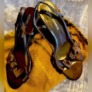 EUC Michael Shannon Drake Heels